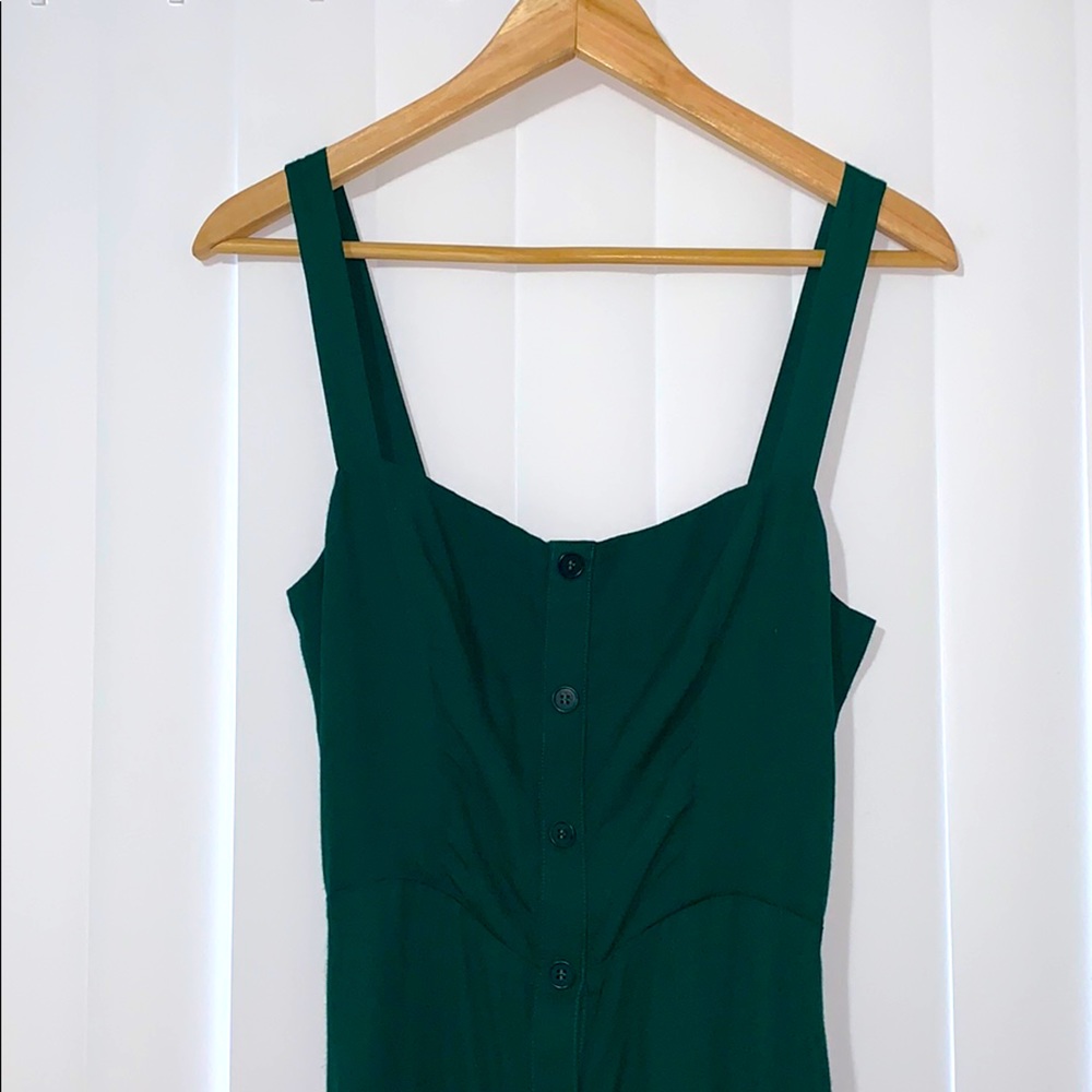 Reformation Persimmon Dress